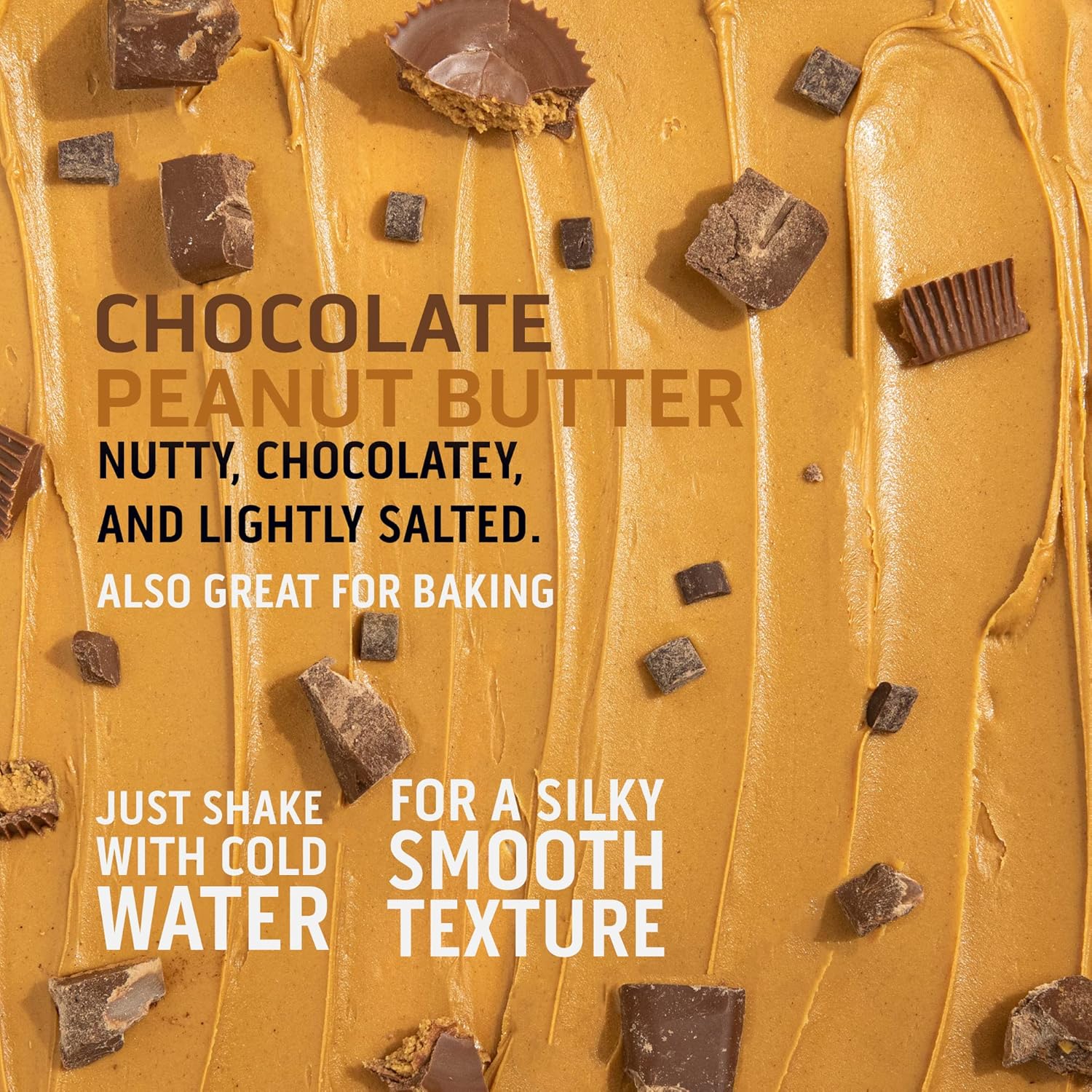 Chocolate Peanut Butter Whey Protein Isolate Powder - 100% Ascent, Zero Artificial Ingredients, Gluten Free, 5.5g BCAA, 2.6g Leucine, Essential Amino Acids, 2 lb