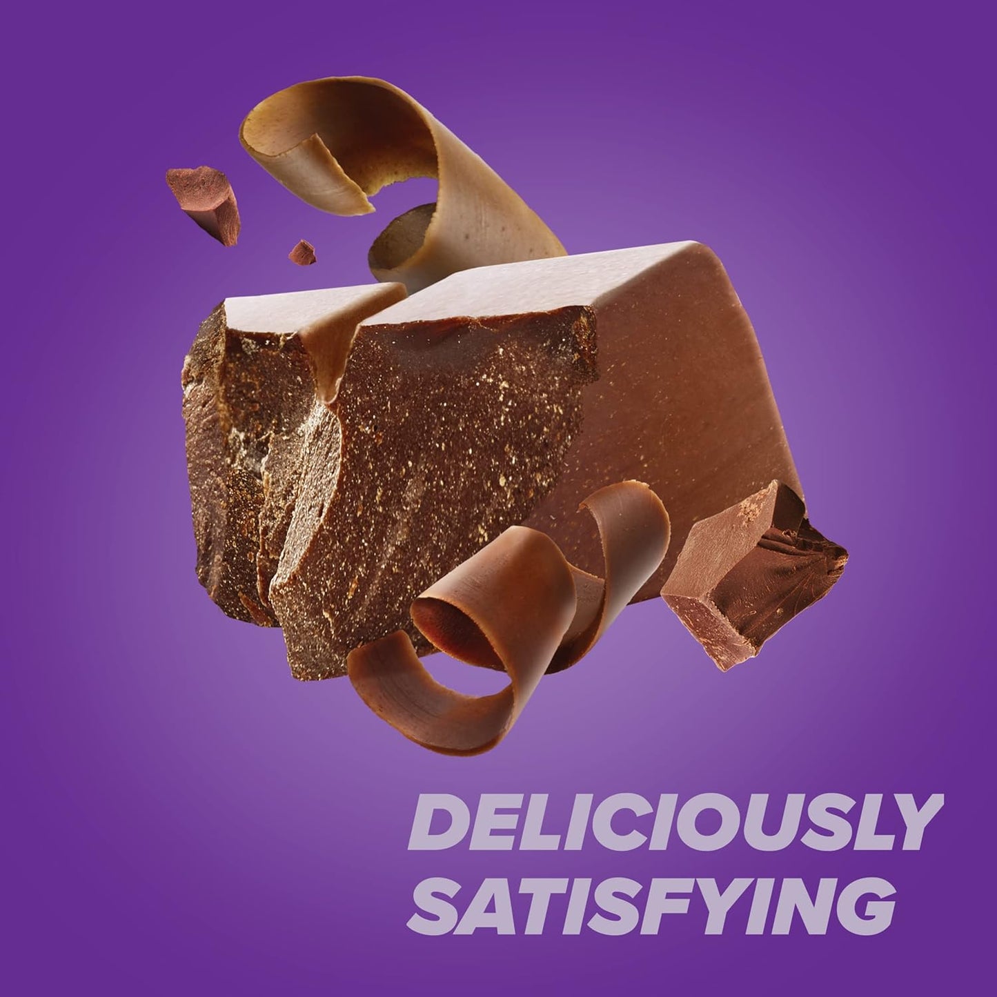 Chocolate Protein Shake with 30g Complete Protein, Ready to Drink, Keto-Friendly, Vitamins A, C, D, E, Zinc for Immune Health - 11oz Bottles, 12 Pack