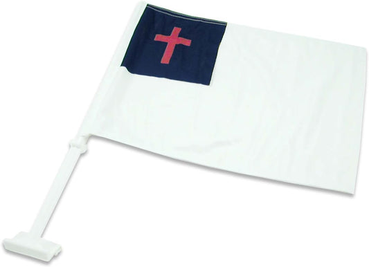 Christian Car Flag for Sale - US Flag Store