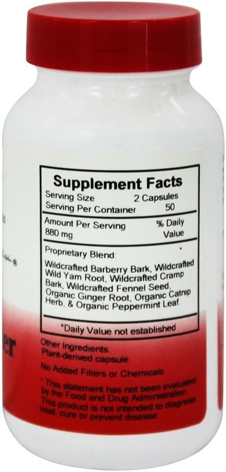 Christopher's Liver and Gall Bladder Formula - 425 mg - 100 Vegetarian Capsules by Dr. Christopher's Formulas