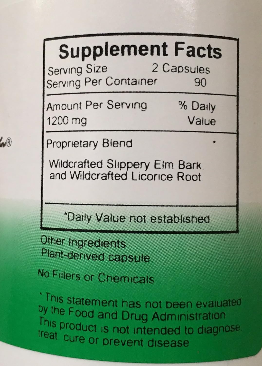 Christopher's Original Formulas Soothing Digestion Supplement - 600mg, 180 Vegetarian Capsules