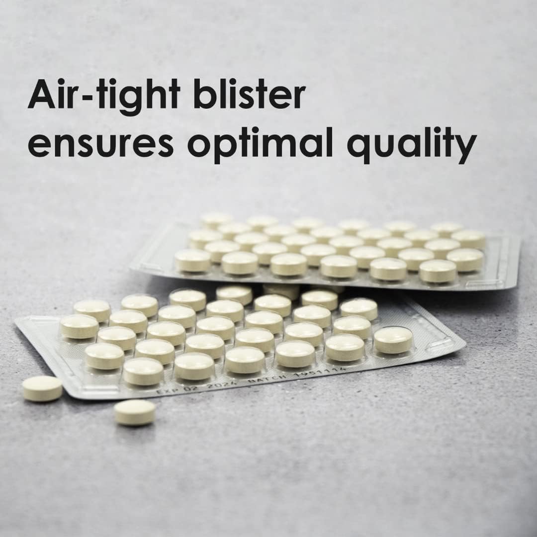 ChromoPrecise Organic Chromium Supplement | Enhanced Absorption Formula | 100mcg | Prevent Cravings | Pharmaceutical Grade (150 tablets)