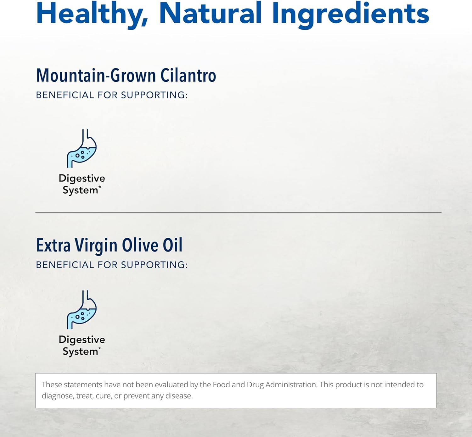 Cilantrol by North American Herb & Spice - 1 fl. oz. Bottle - Digestive Health - Cilantro Extract - Non-GMO - 130 Servings