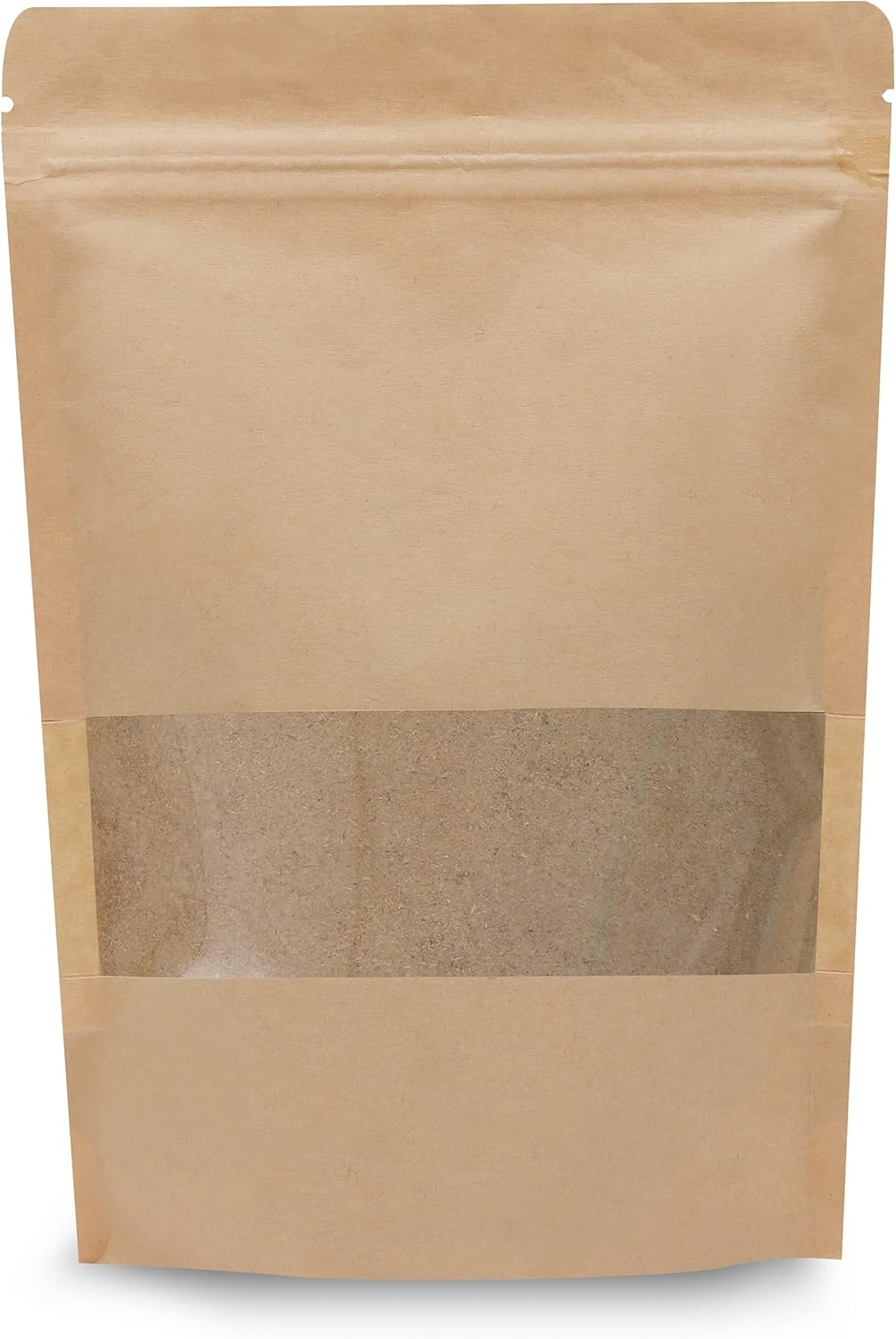 Cissus Quadrangularis Powder for Bone Wellness - 200g | Hadjod, Pirandai, Veldt Grape | Adamant Creeper Supplement
