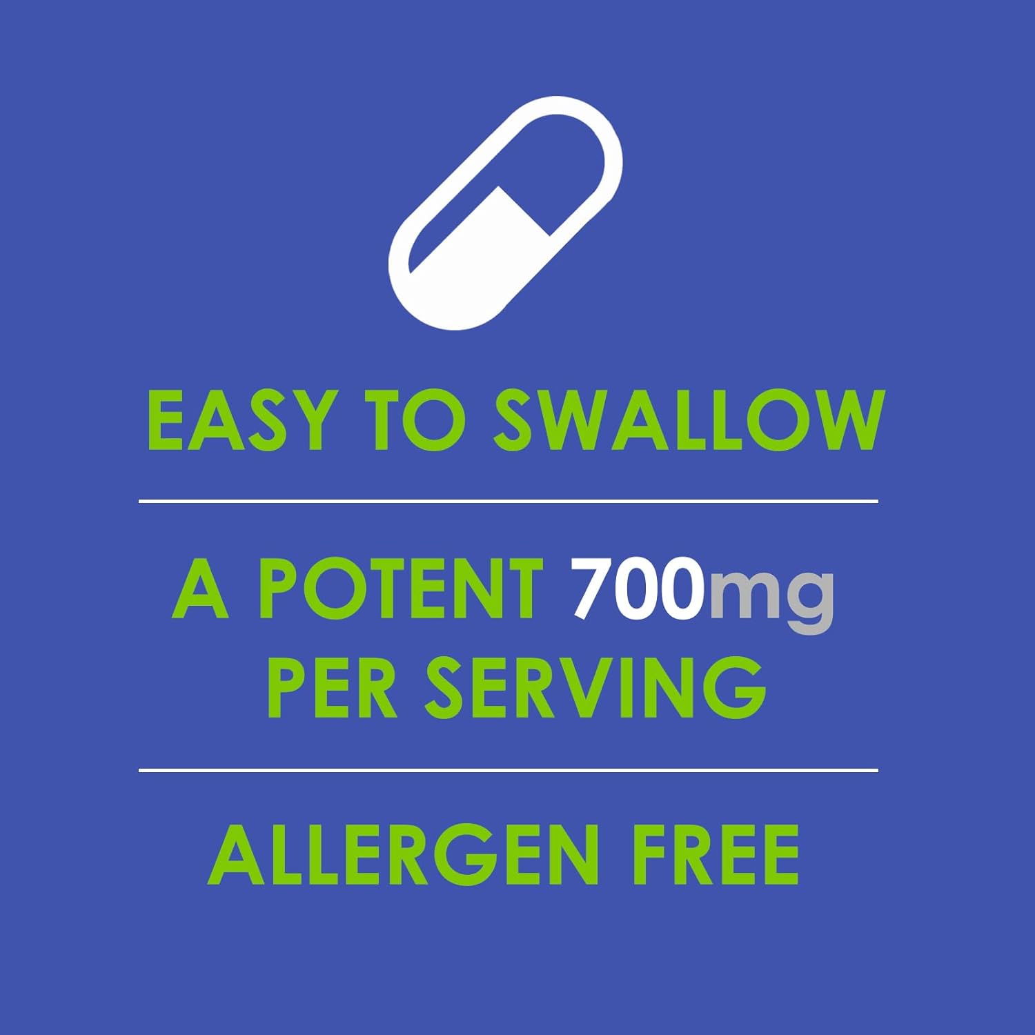 Cistanche Capsules for Men | Hormone Support Supplement | 700mg per Serving | Energy, Vitality, and Well-Being | 60 Capsules