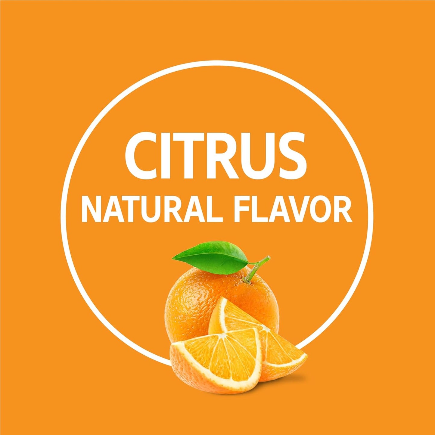 Citrus Immublast Chewable Tablets - 21st Century - 32 Count