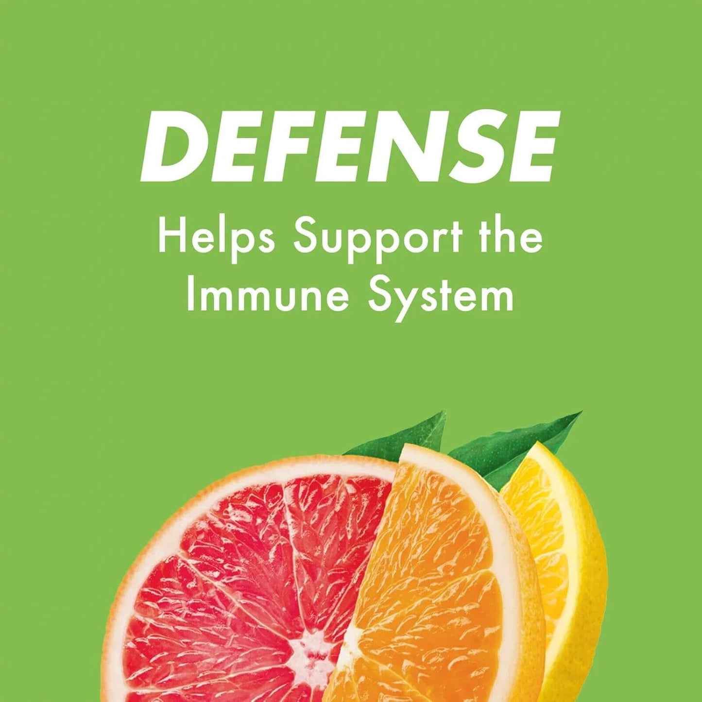 Citrus Sugar-Free Vitamin C Drops for Immune Support - SUPTMAX Abseits Defense, 25 Drops