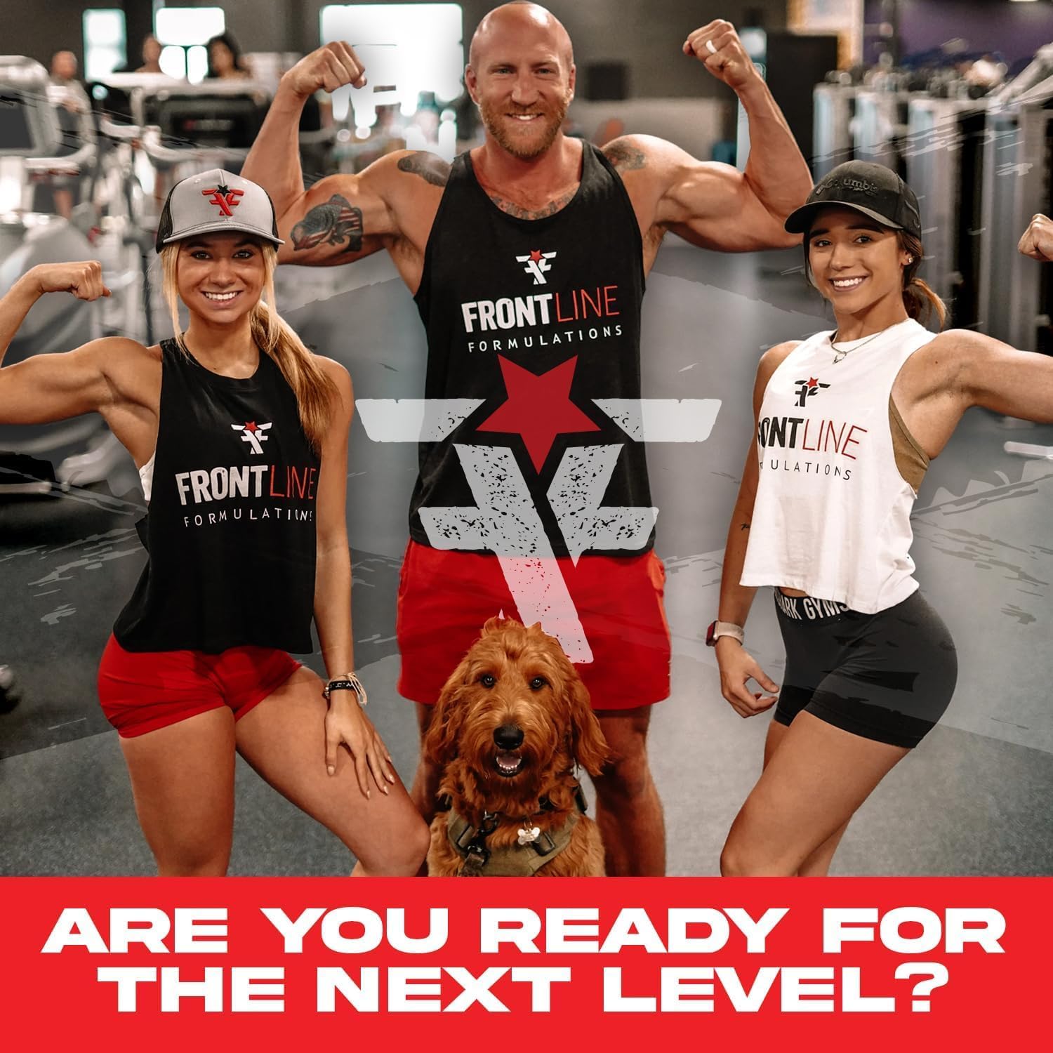 CLA and Cortisol Suppressant for Enhanced Energy and Metabolism - Stimulant-Free - Train Harder, Recover Faster - 90 Servings