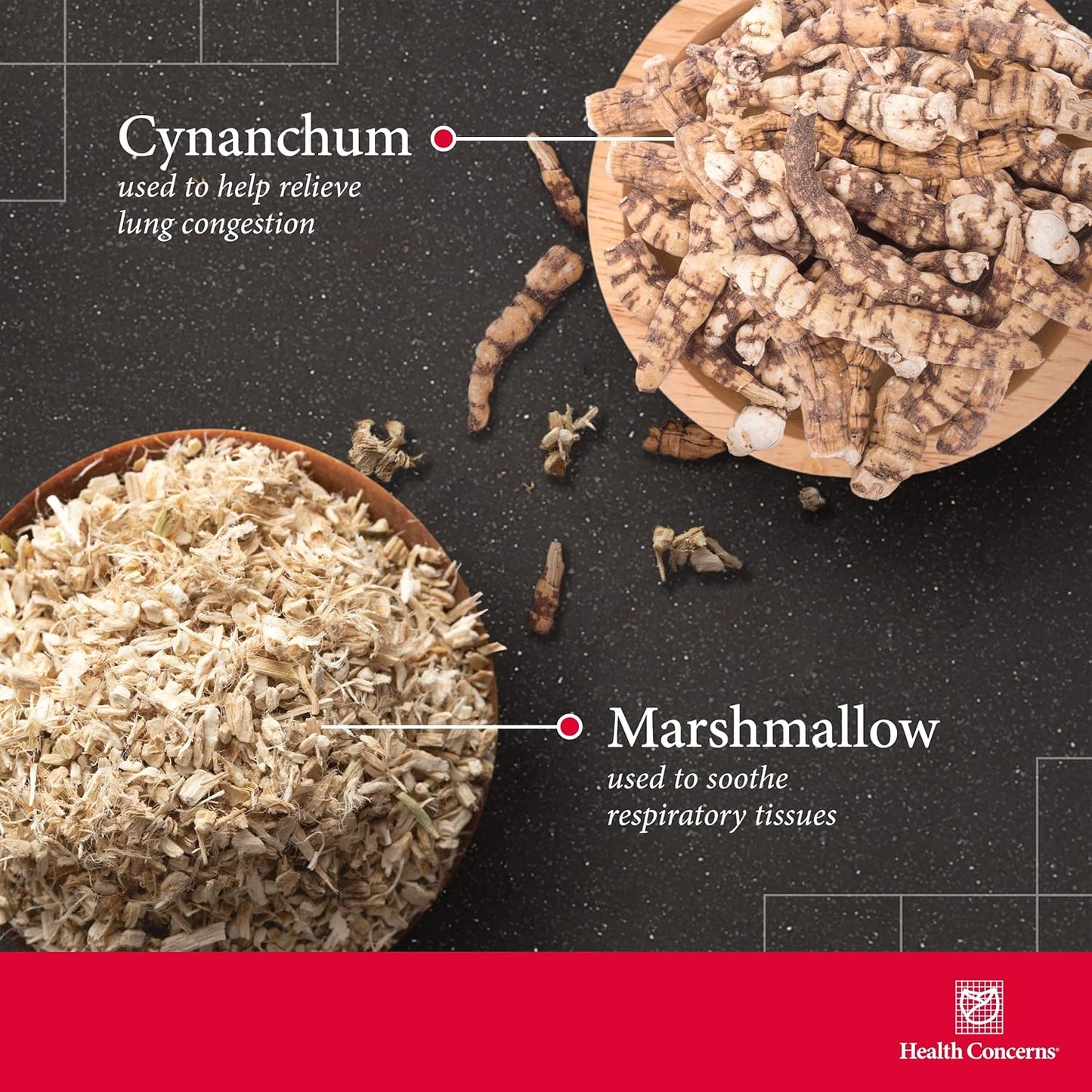 Clear Air Lung Health & Respiratory Support Supplement - 90 Capsules for Health Concerns