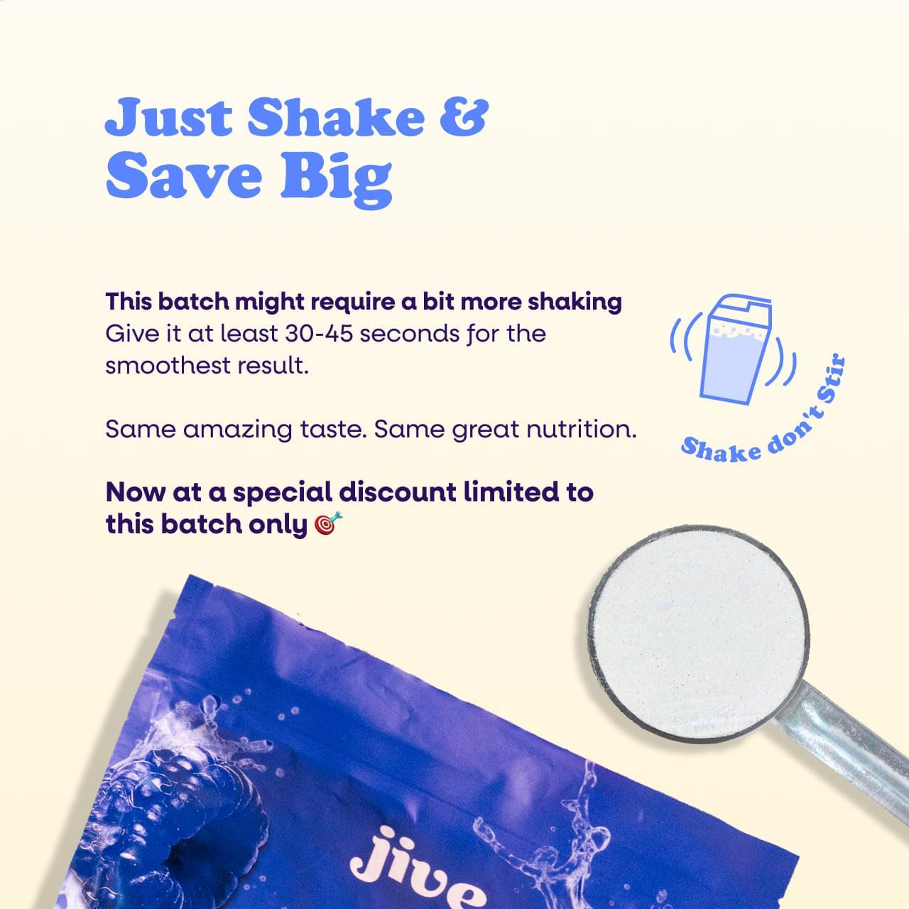 Clear Blue Raspberry Grass-Fed Protein Powder with Electrolytes - 22g Protein, 100 Calories - Natural Whey Isolate