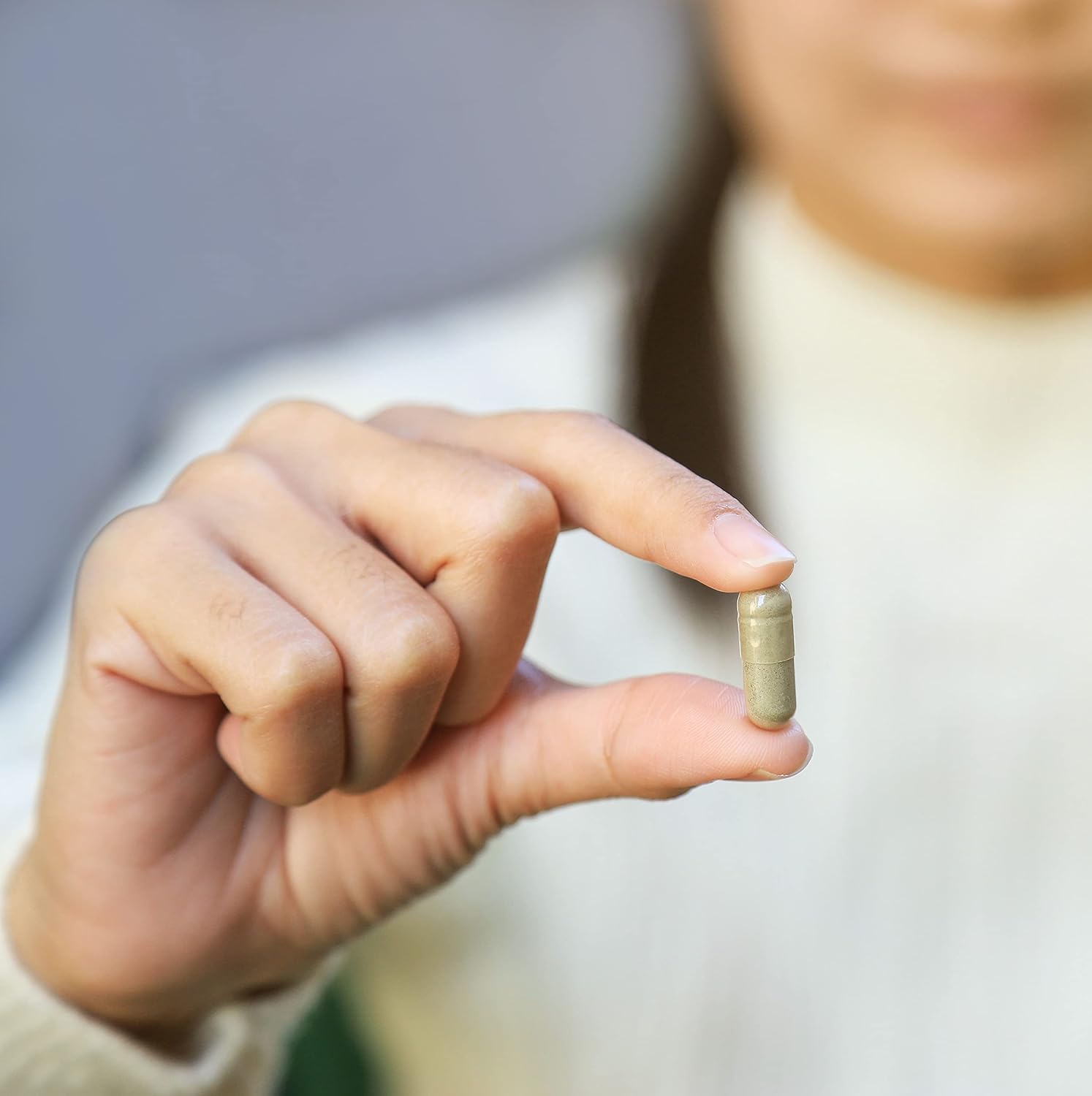 Clear Size 000-120 Count Vegan Capsules for DIY Filling Kit - Halal Kosher HPMC Veggie Caps - Empty Vegetable Pill Capsules