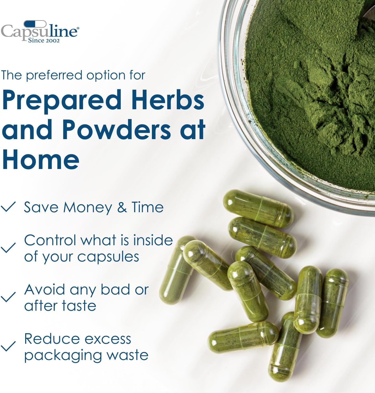 Clear Size 1 Gelatin Capsules - 5000 Count | Gluten Free, Kosher, Non-GMO | Bovine Pill Caps for DIY Supplement Filling