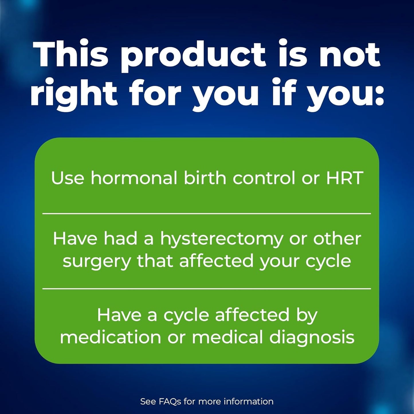 Clearblue Menopause Stage Indicator Test Kit, 5 Count