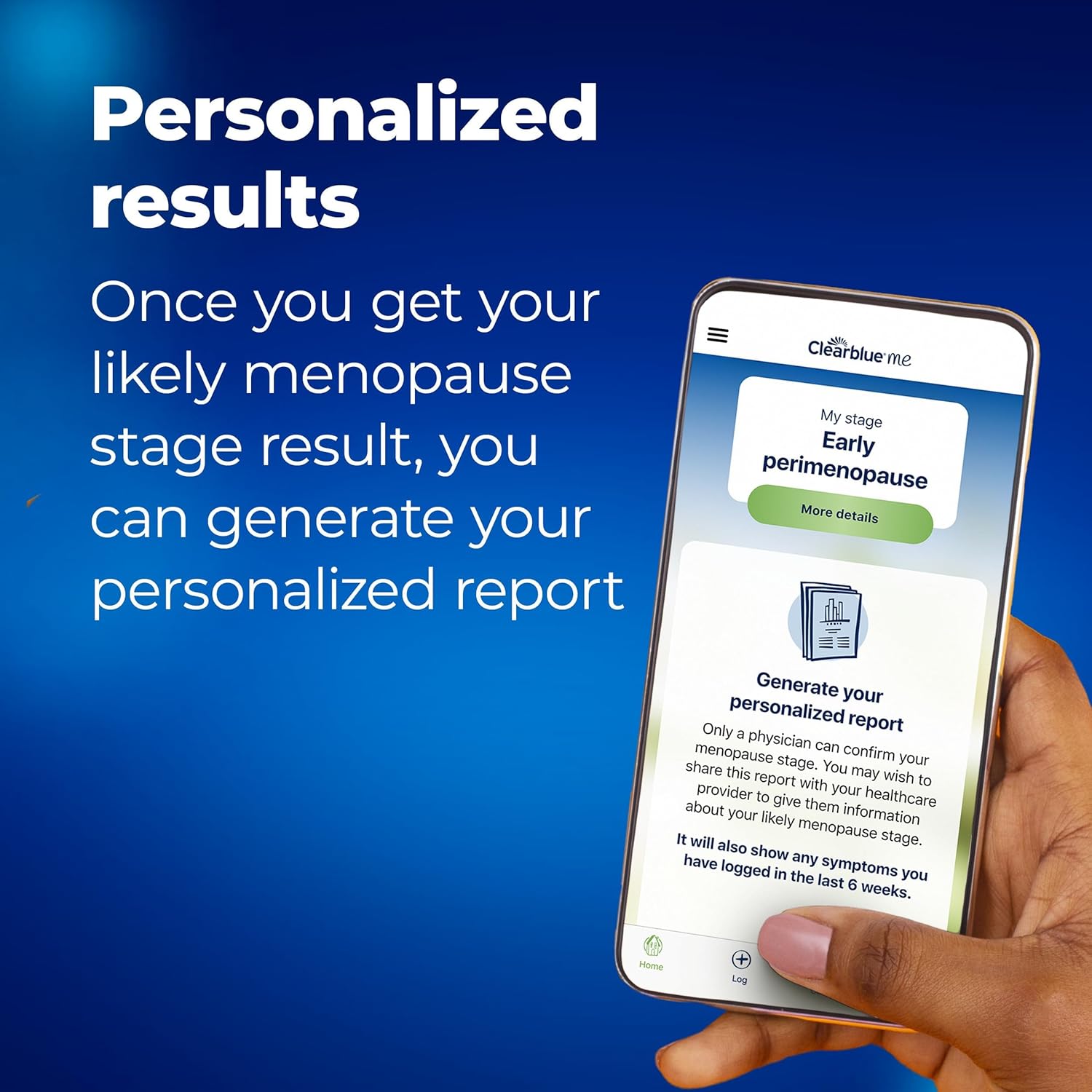 Clearblue Menopause Stage Indicator Test Kit, 5 Count