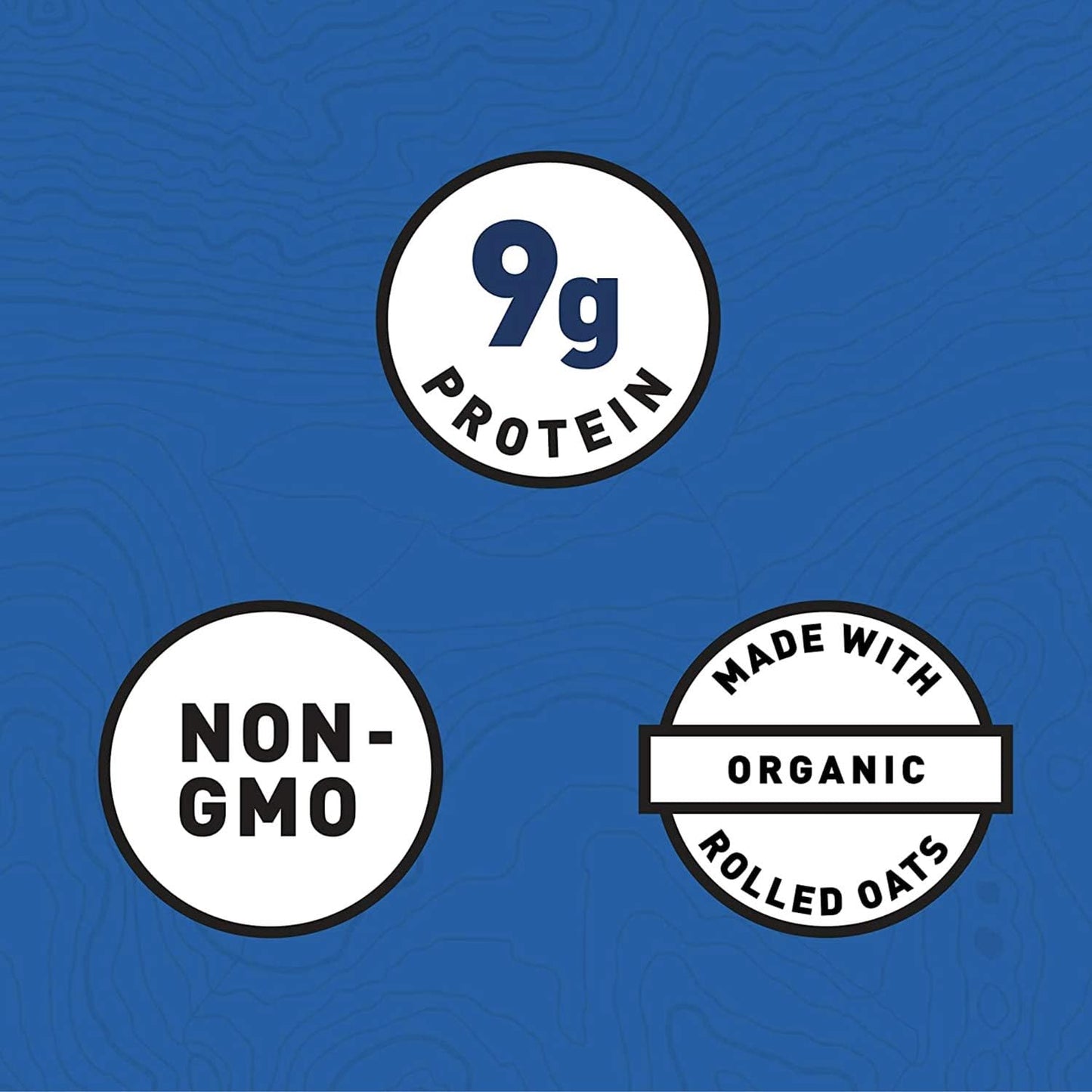 CLIF BARS Energy Bars Chocolate Chip Organic Oats Plant Based Vegetarian Kosher 2.4oz Protein Bars 24 Count, 12 Count Pack of 2