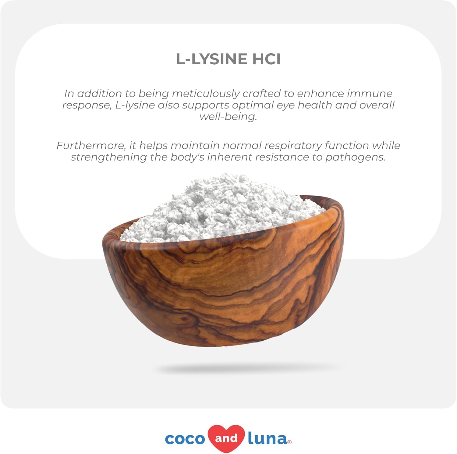 Coco and Luna Cat Supplement with Lysine, Probiotics, and Prebiotics - Boosts Immune System, Supports Eye & Bowel Health