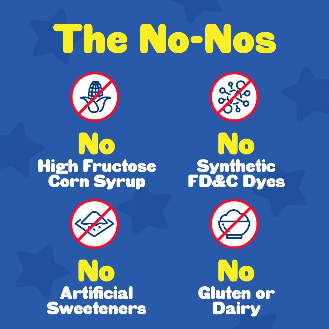 CoComelon Daily Gummy Multivitamin for Kids - 190 Gummies