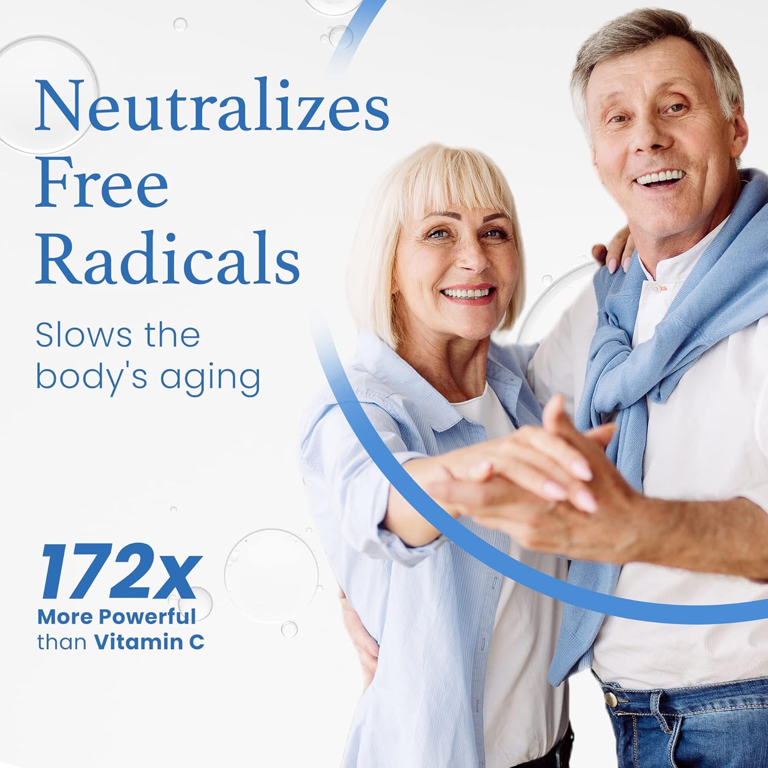 Coconut C60 Evo MCT Oil with ESS60: Immune & Sleep Support, Antioxidants, Joint Health, Energy Boost - 8 oz