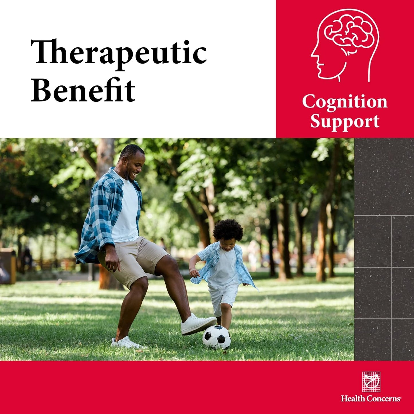 Cogni Spark Brain Health Support Supplement - Memory and Focus - 30 Capsules