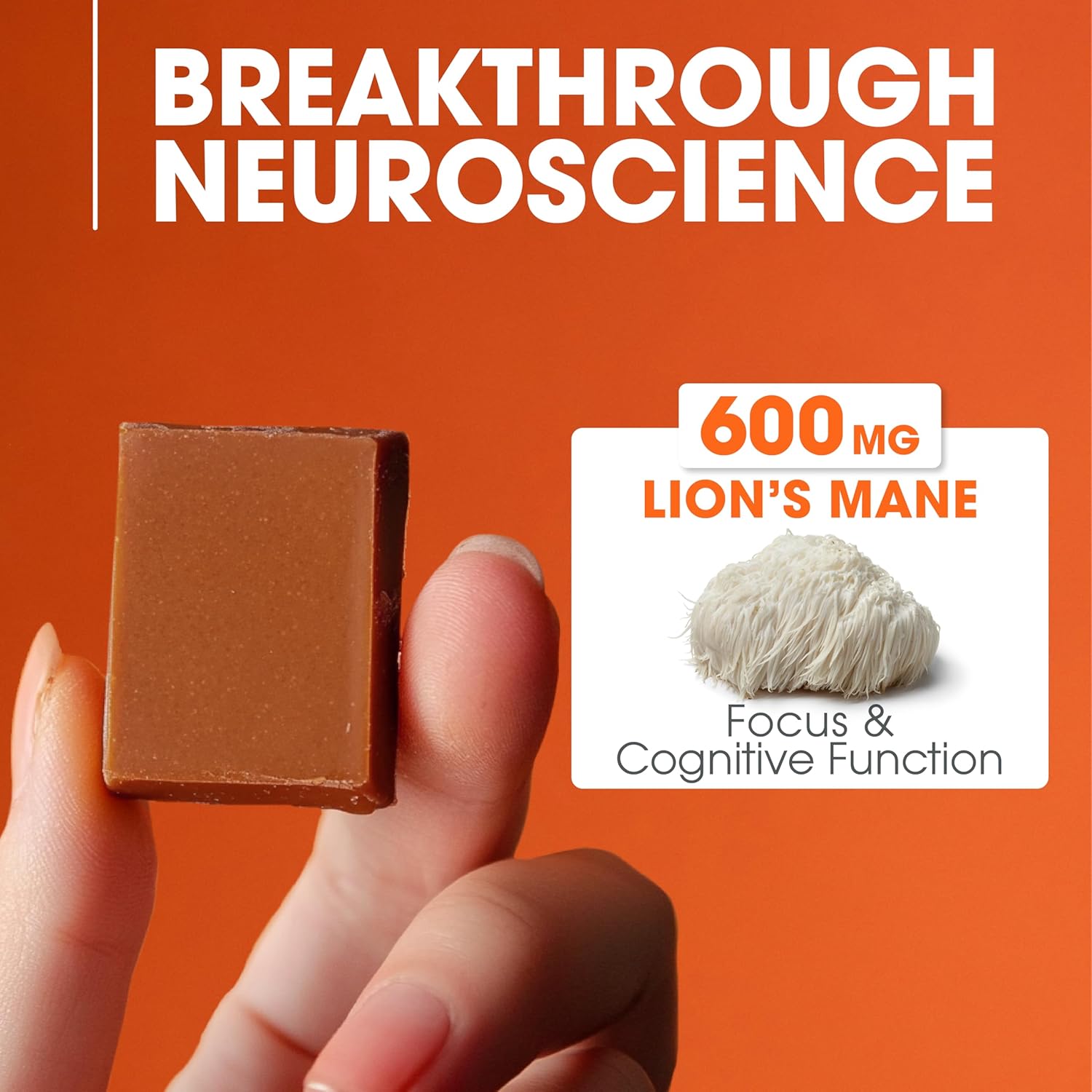Cognitive Clarity & Digestive Support Bundle - Lion’s Mane Chews & Glucomannan Capsules for Wellness & Weight Management
