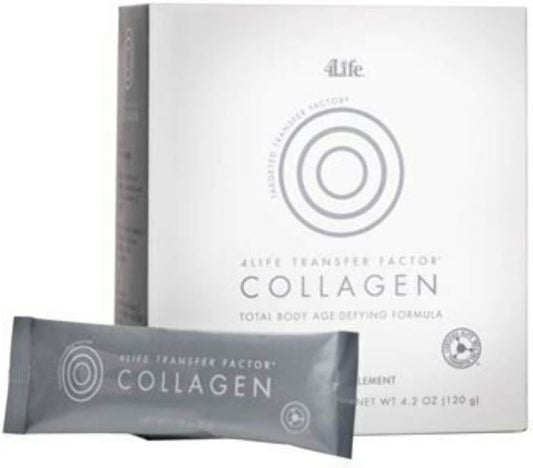 Collagen Formula with Vitamins and 5 Types - Hair, Skin, Nail Support - 15 Packets
