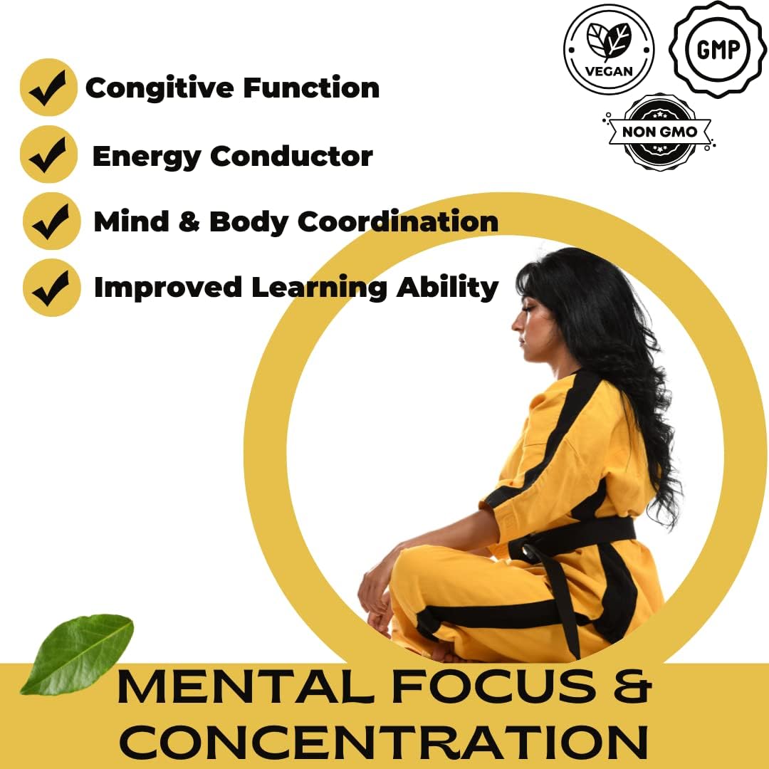 Colloidal Gold Water 24K Pure Liquid Supplement - 20PPM (8.5oz) for Cognitive Function, Focus, Creativity, Calmness, Sleep Aid - Pineal Gland Decalcification