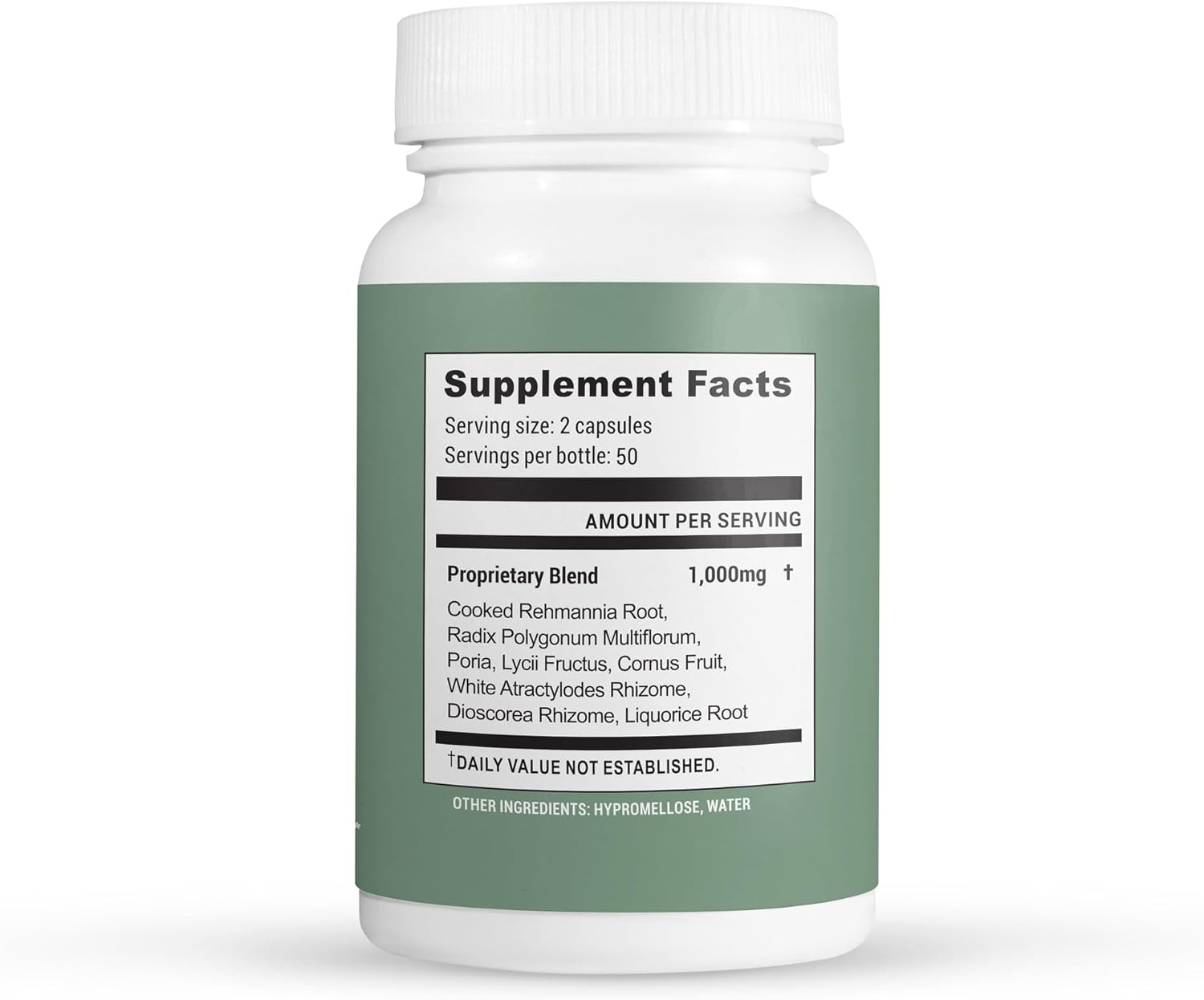 CoLymph® Adrenal Recharge: Vegan Adaptogen for Stress & Energy Support