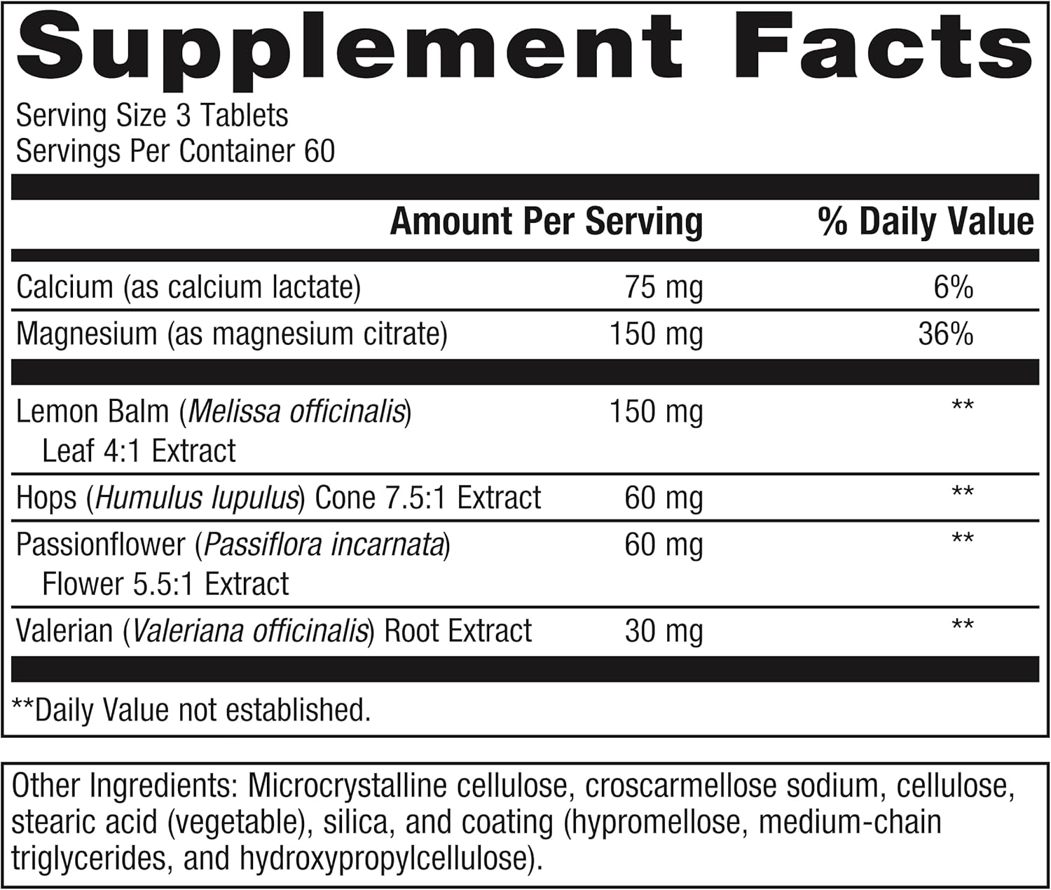 Combo Pack: Metagenics MyoCalm Plus & MyoCalm for Muscle Relaxation and Stress Relief