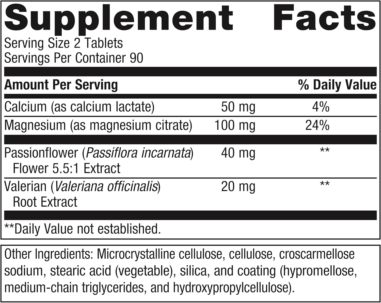 Combo Pack: Metagenics MyoCalm Plus & MyoCalm for Muscle Relaxation and Stress Relief