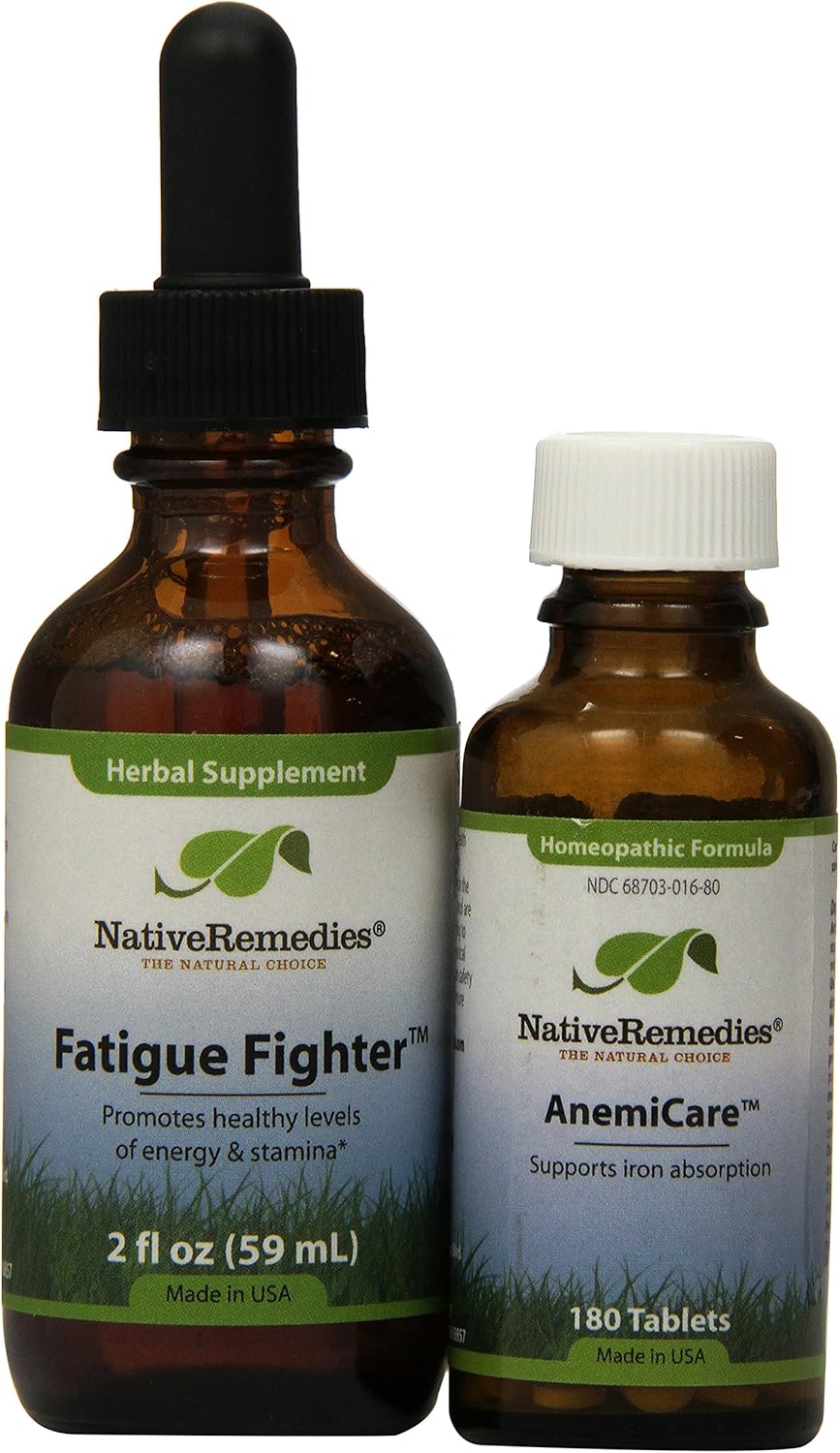 ComboPack for Candida and Liver Support by Native Remedies