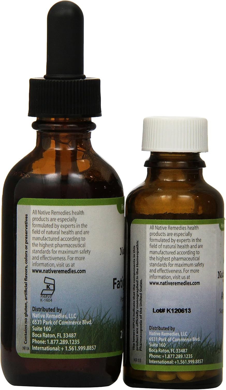 ComboPack for Candida and Liver Support by Native Remedies