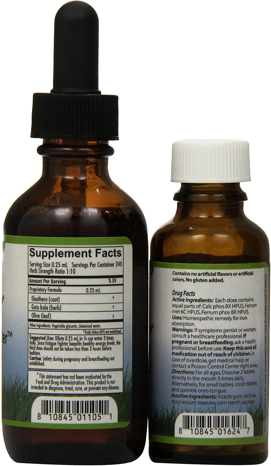 ComboPack for Candida and Liver Support by Native Remedies