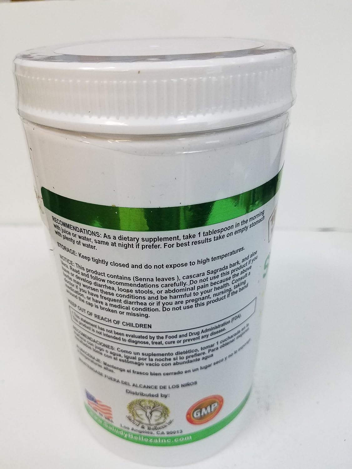 Complete Detox Solution - Elite Natural Formula