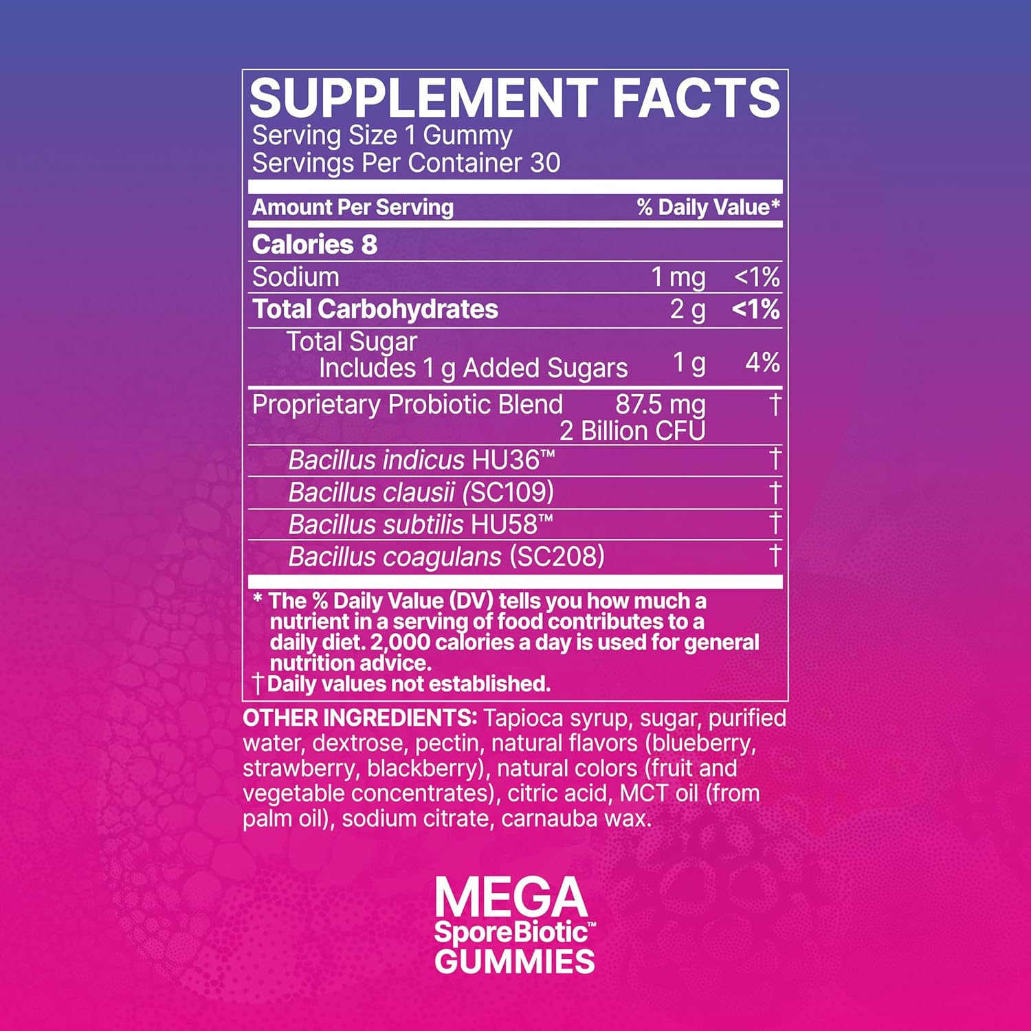 Complete Family Probiotic Bundle with MegaSporeBiotic, Probiotic Gummies, and FidoSpore Probiotics