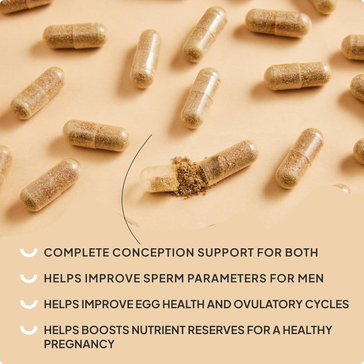 Complete Fertility Support Bundle for Couples by Freshly Moms