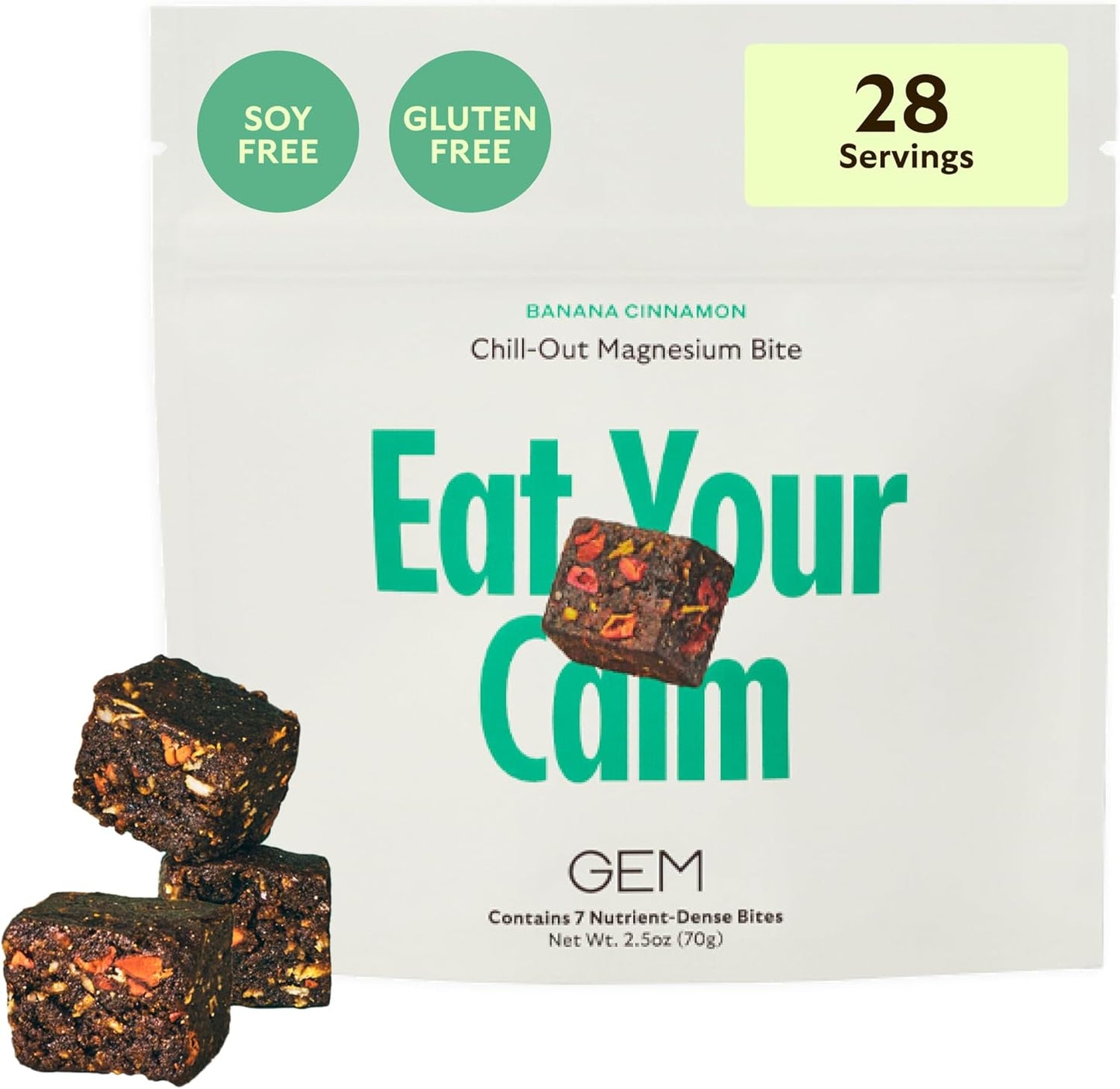 Complete Functional Nutrition Bundle - 28 Day Supply of Multivitamin, Calm, Sleep, and Energy Support for Ultimate Nutritional Support