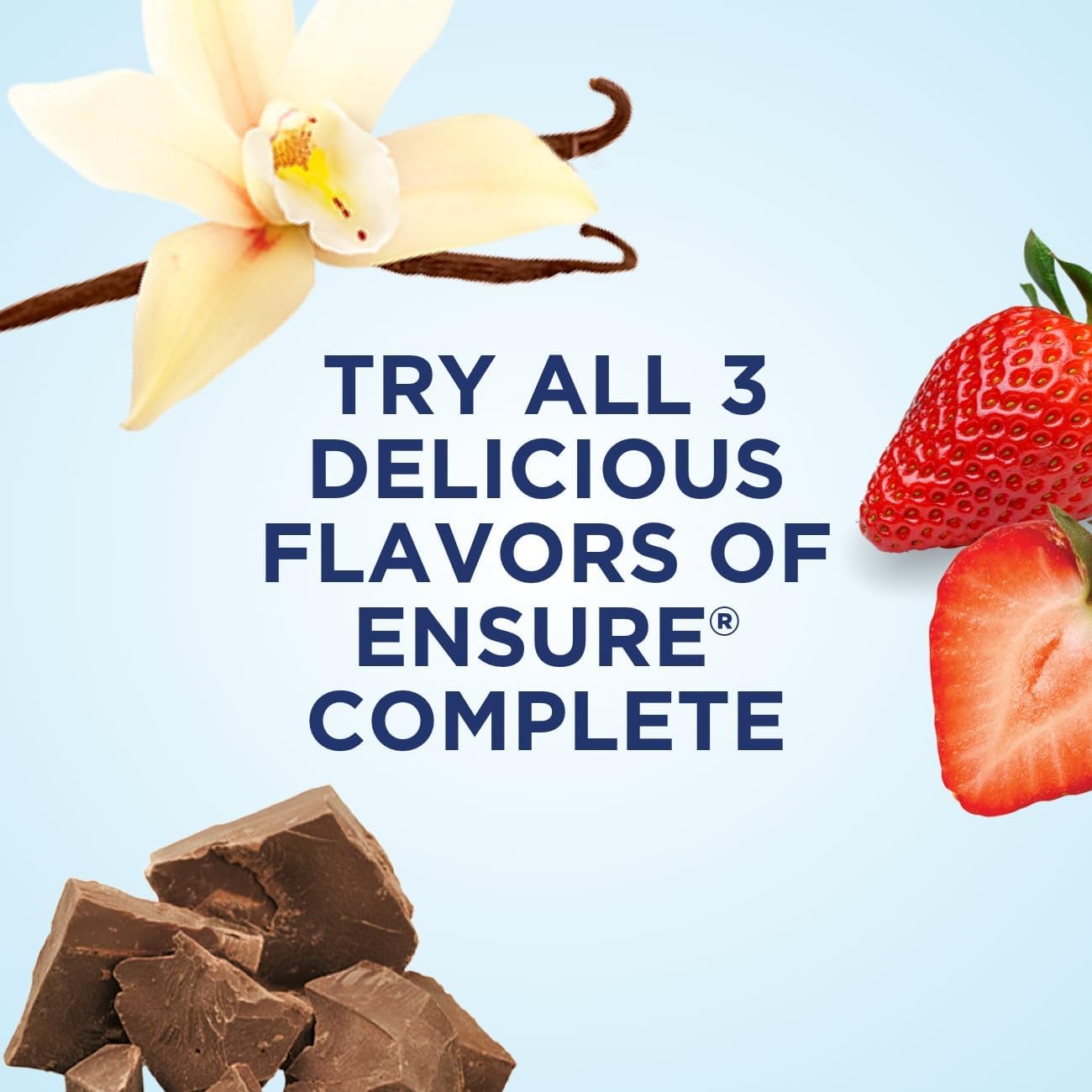 Complete Vanilla Nutritional Shake: Balanced Meal Replacement with 30g Protein & 27 Vitamins - 10 fl oz Ready To Drink - 24 Pack