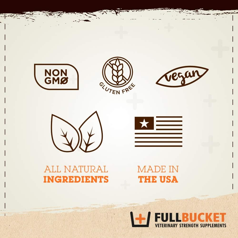 Concentrated Equine Probiotic Pellets with Saccharomyces boulardii for Stressed or Digestive Issue Horses - 30 Servings - BoostGo Australia