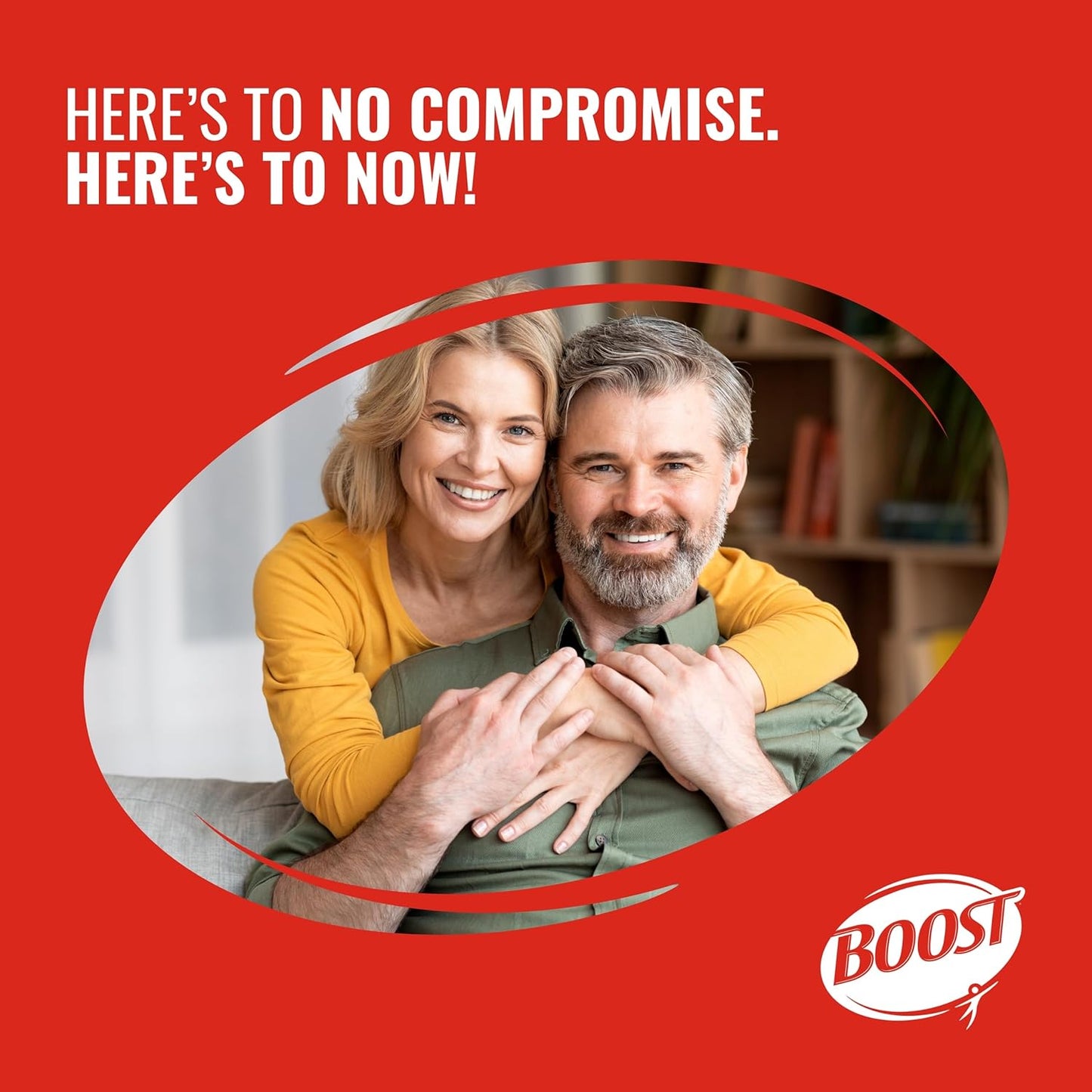 Cooling Sensation Nutritional Drink with 10g Whey Protein Isolate, 300 Calories, Strawberry Kiwi Flavor - Pack of 24 - 8 fl oz