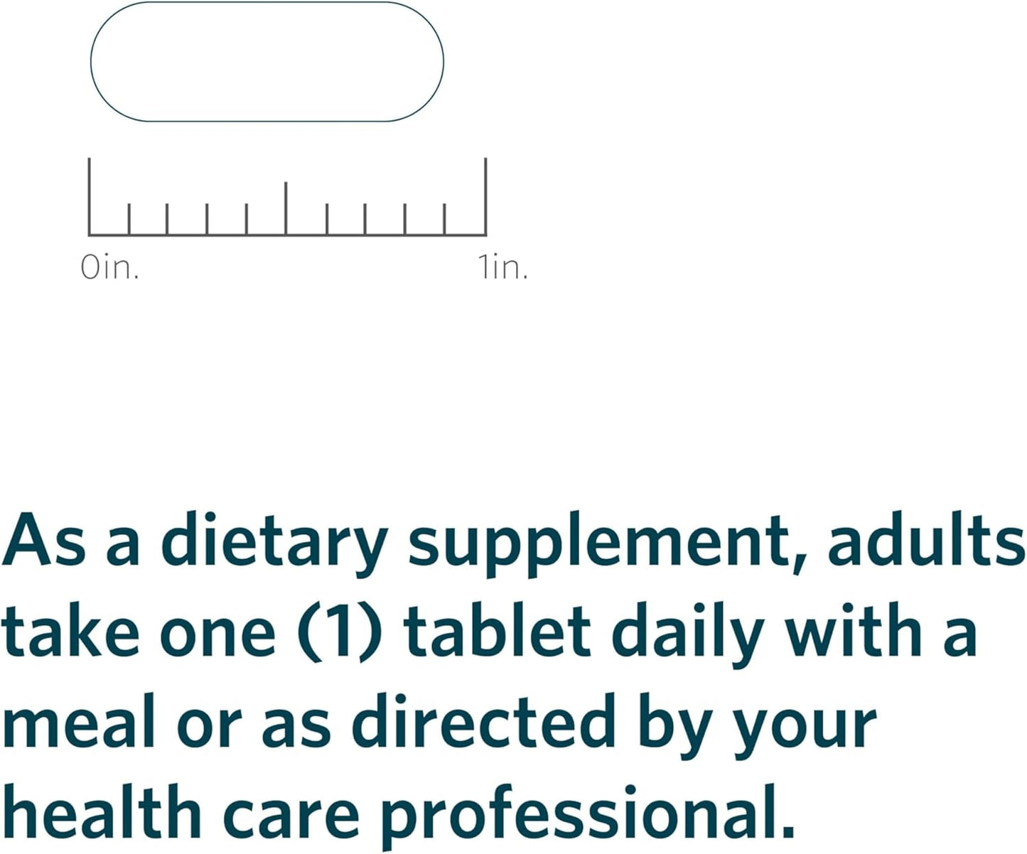 Cooper Complete One a Day Multivitamin Without Iron - 60 Day Supply