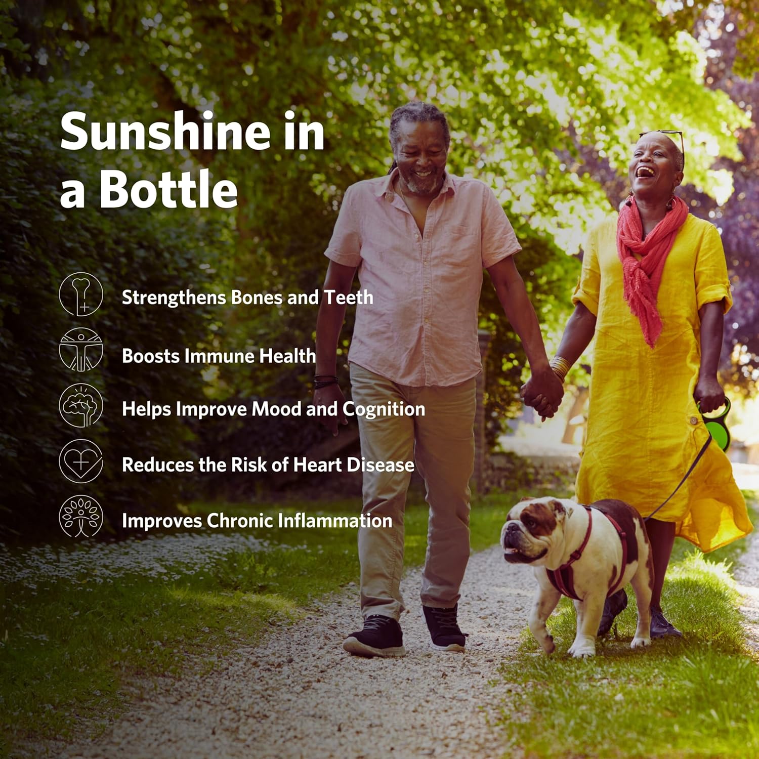 Cooper Complete Vitamin D3 25 mcg (1000 IU) Softgels - 60 Count Pack - Digestion-Friendly Formula