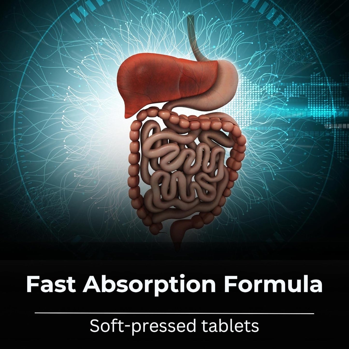 Copper Zinc Selenium 3 in 1 Blend - New World Health Brands | 60 Tablets | Antioxidant & Immune Support