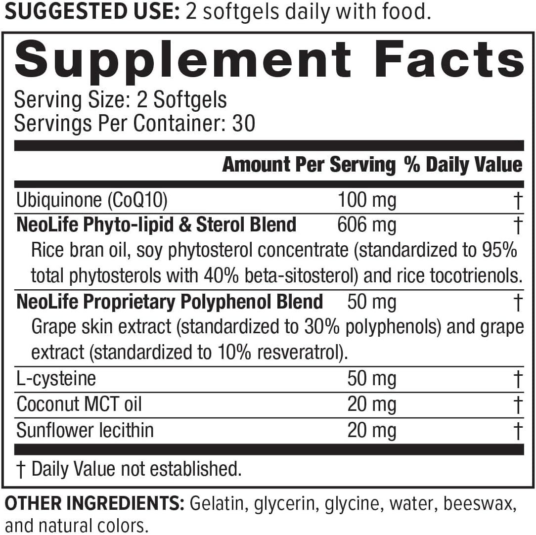 CoQ10 Energy Complex for Mitochondrial Support - Premium Formula