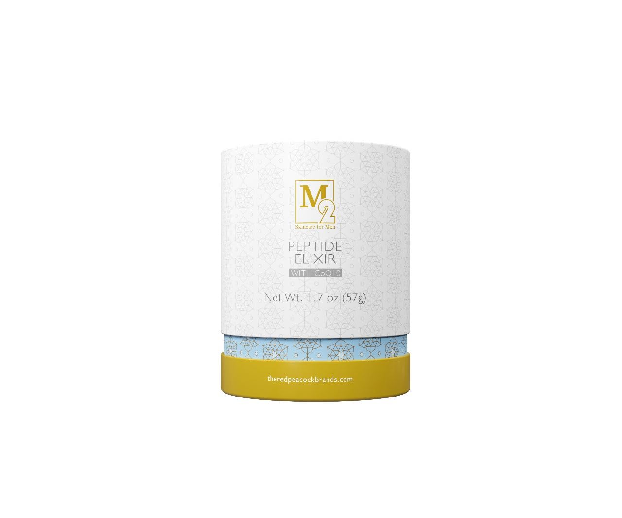 CoQ10 Infused M2 Peptide Serum for Youthful Skin Renewal