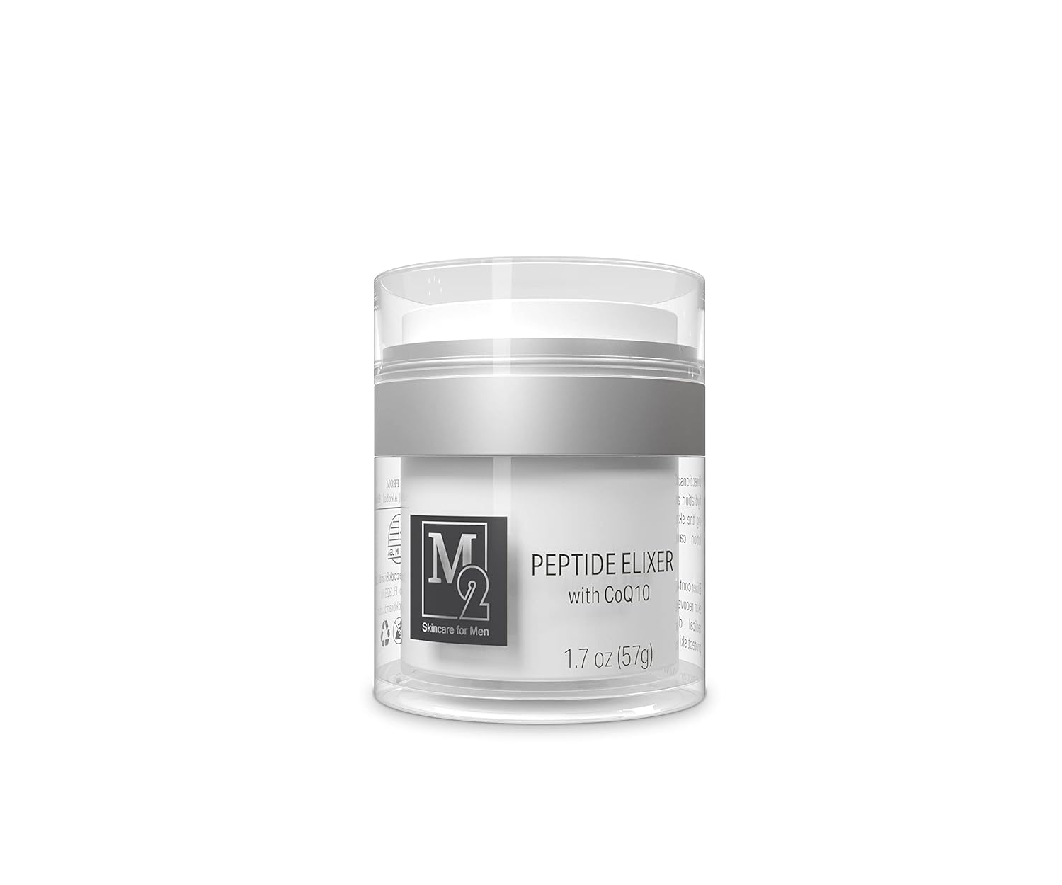 CoQ10 Infused M2 Peptide Serum for Youthful Skin Renewal