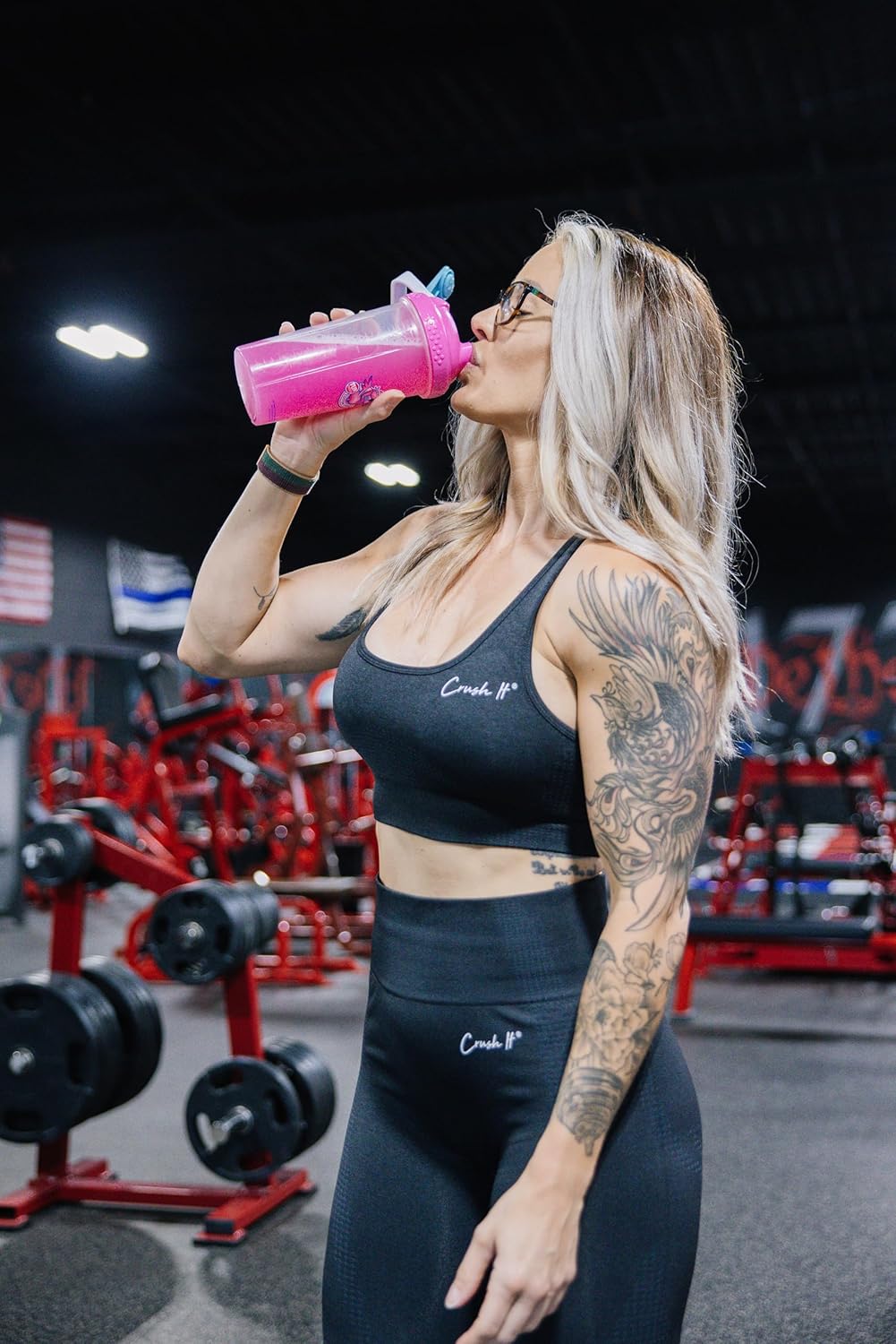 Core Nutritionals Pump Full-Spectrum Non-Stimulant Pre-Workout - 20 Servings (Fun Sweets Cotton Candy™ Cherry Berry) for Maximum Pump, Strength, and Performance