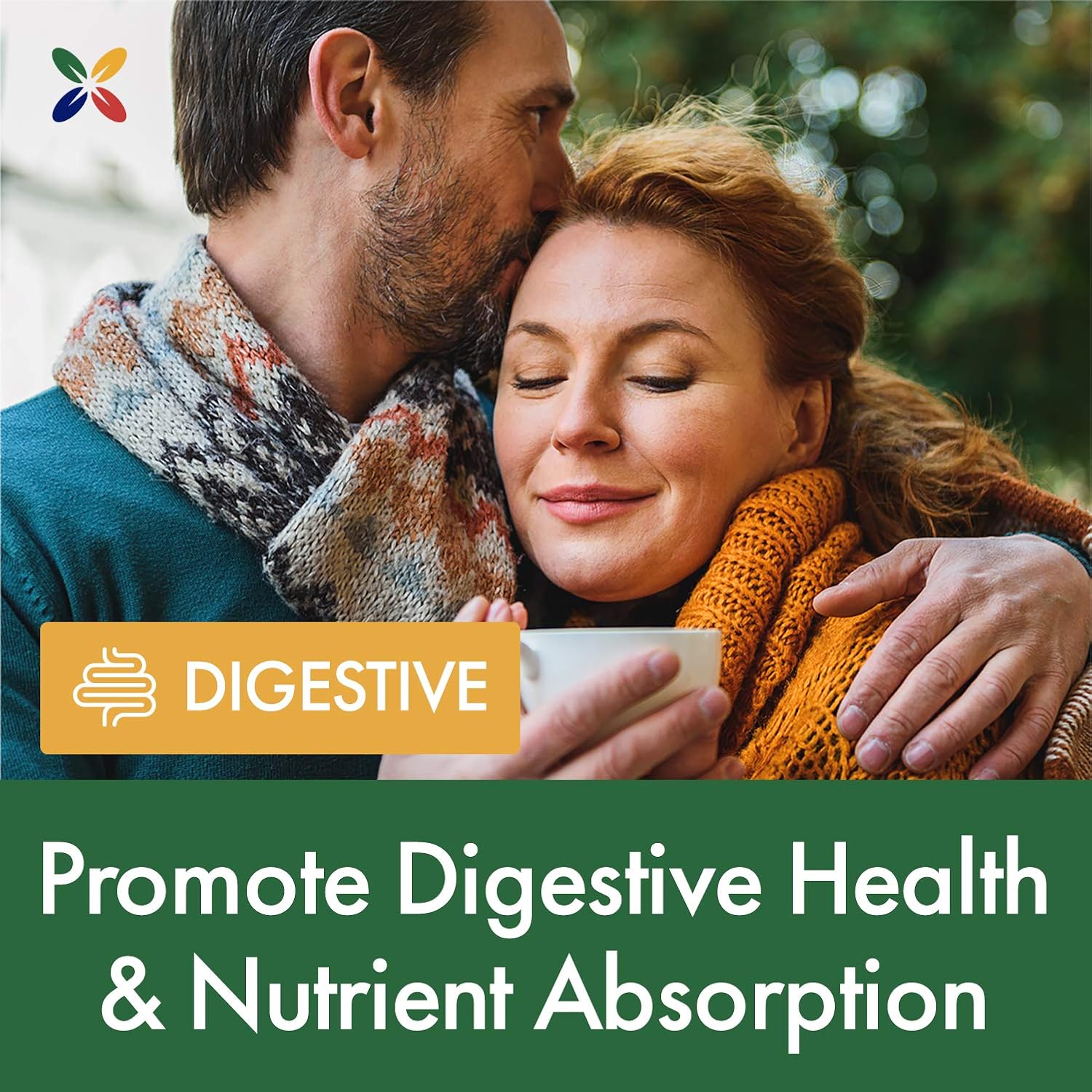 CoreZyme XTS Digestive Enzymes: Immune Support & Gas Relief - 60 Capsules