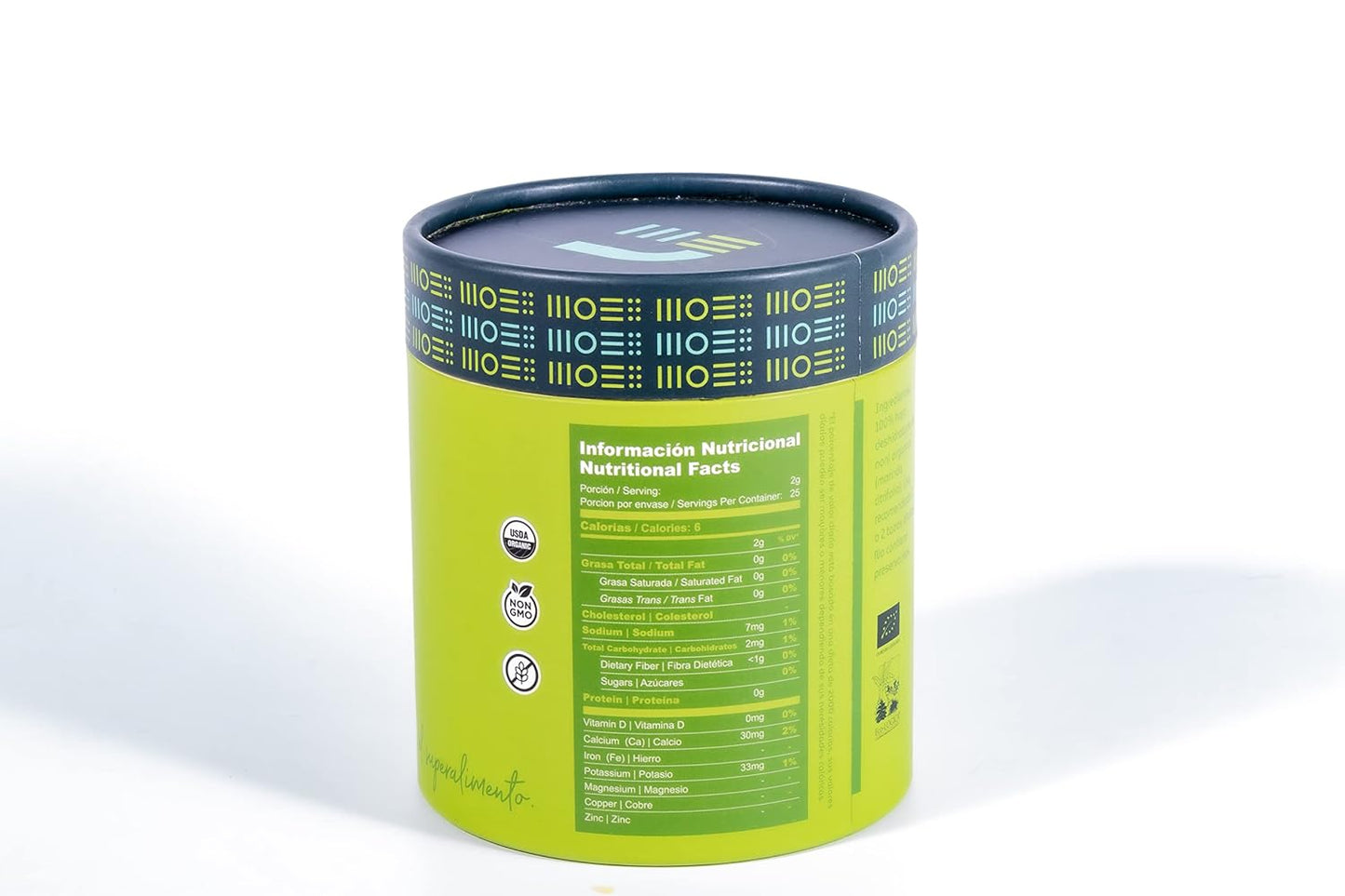 Costa Rican Organic Noni Tea - 100% Pure Broken Leaf, Loose Tea (25 Servings)