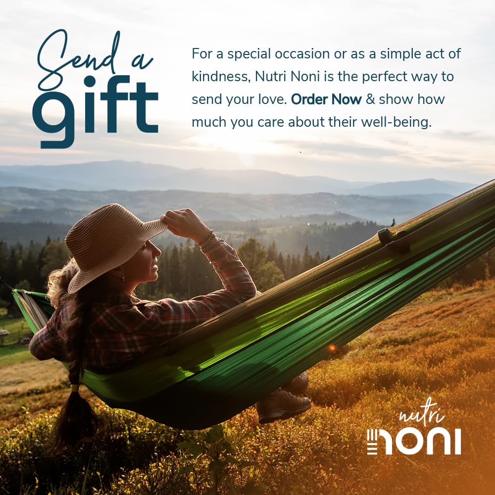 Costa Rican Organic Noni Tea - 100% Pure Broken Leaf, Loose Tea (25 Servings)