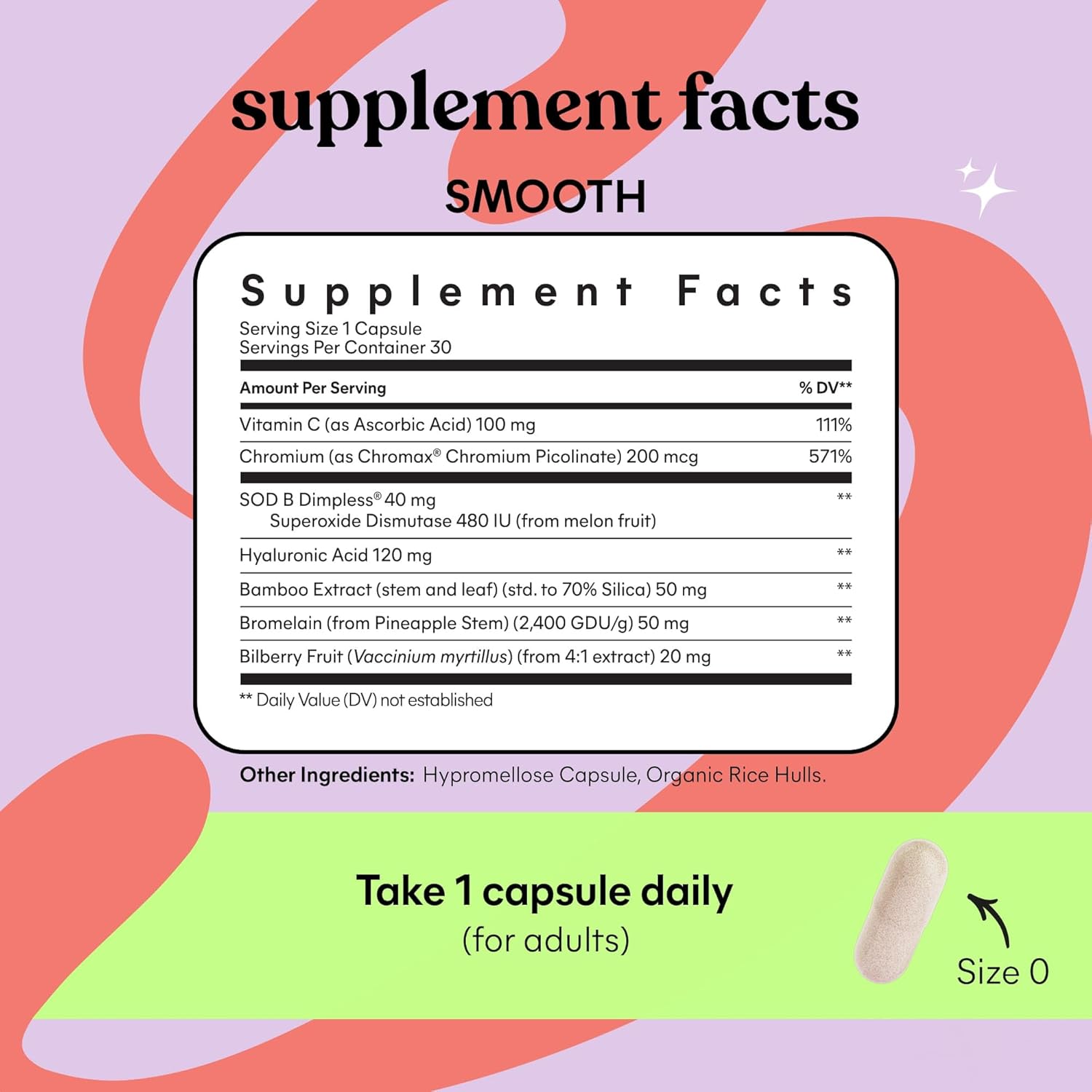 Craving Control & Cellulite Reduction Bundle - Improve Metabolism, Smooth Skin, Vegan & Gluten-Free - 1 Month Supply